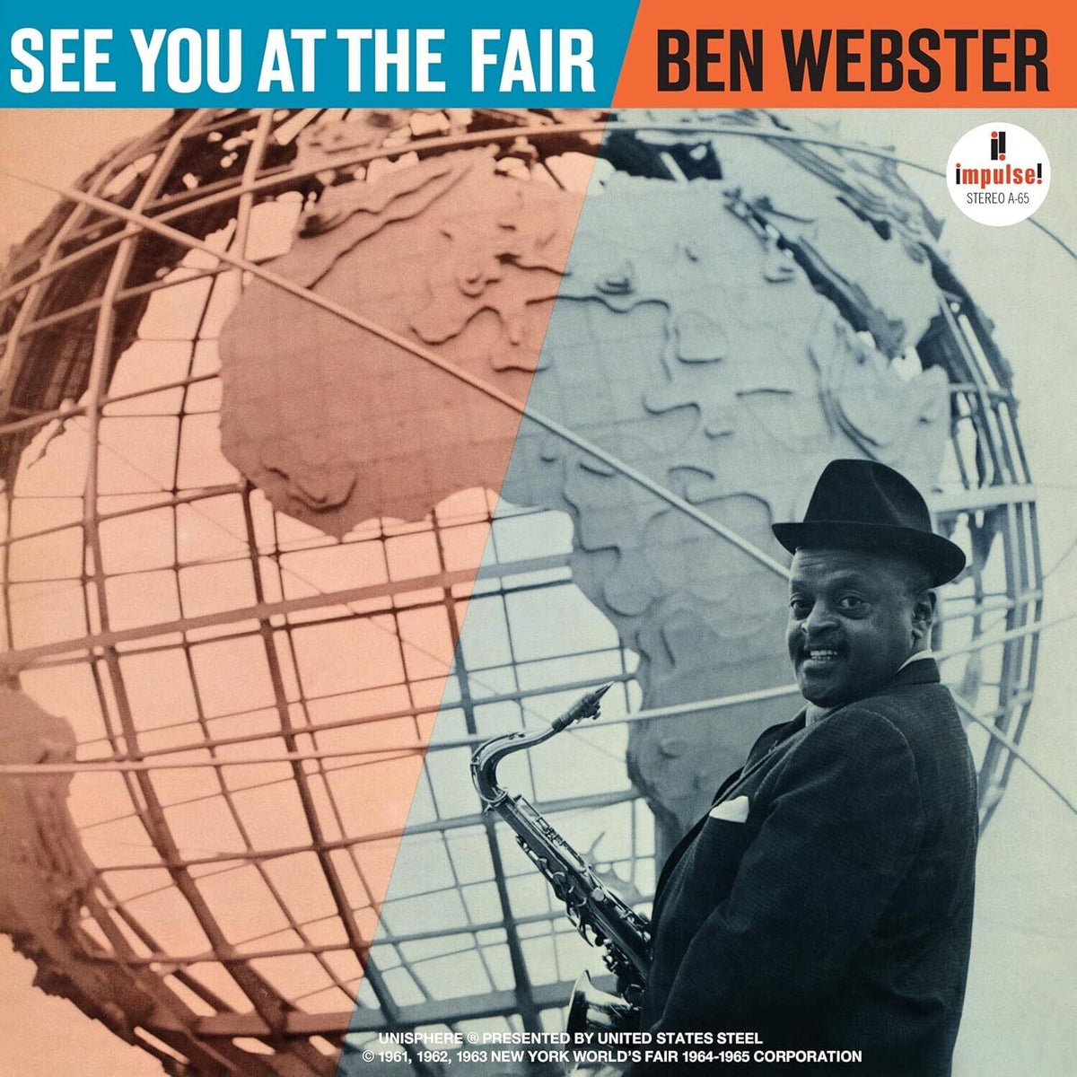 Ben Webster Meets Oscar Peterson (Verve Acoustic Sounds Series) & See You At The Fair (Verve Acoustic Sounds Series) & King Of The Tenors (Verve Acoustic Sounds Series) (180G) & At The Renaissance (Contemporary Records Acoustic Sounds Series)