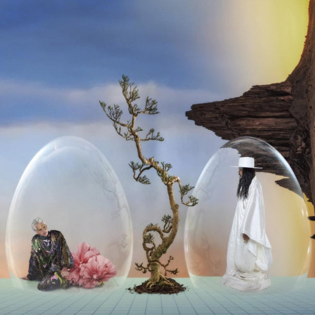 This CD is brand new.Format: CDThis item's title is: Ask That GodArtist: Empire Of The SunBarcode: 602465640625Release Date: 7/26/2024