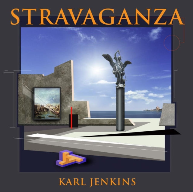 This CD is brand new.Format: CDMusic Style: ContemporaryThis item's title is: StravaganzaArtist: Karl; Jess Gillam & Royal Philharmonic Orchestra JenkinsLabel: DeccaBarcode: 602465655957Release Date: 11/1/2024