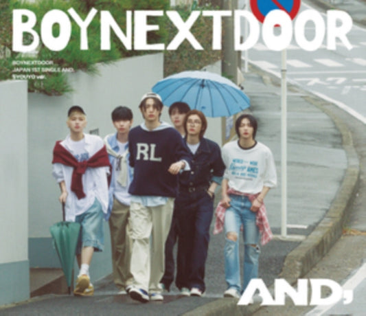 This CD Maxi Single is brand new.Format: CD Maxi SingleThis item's title is: And, (Limited Edition A)Artist: BoynextdoorBarcode: 602465682397Release Date: 8/16/2024