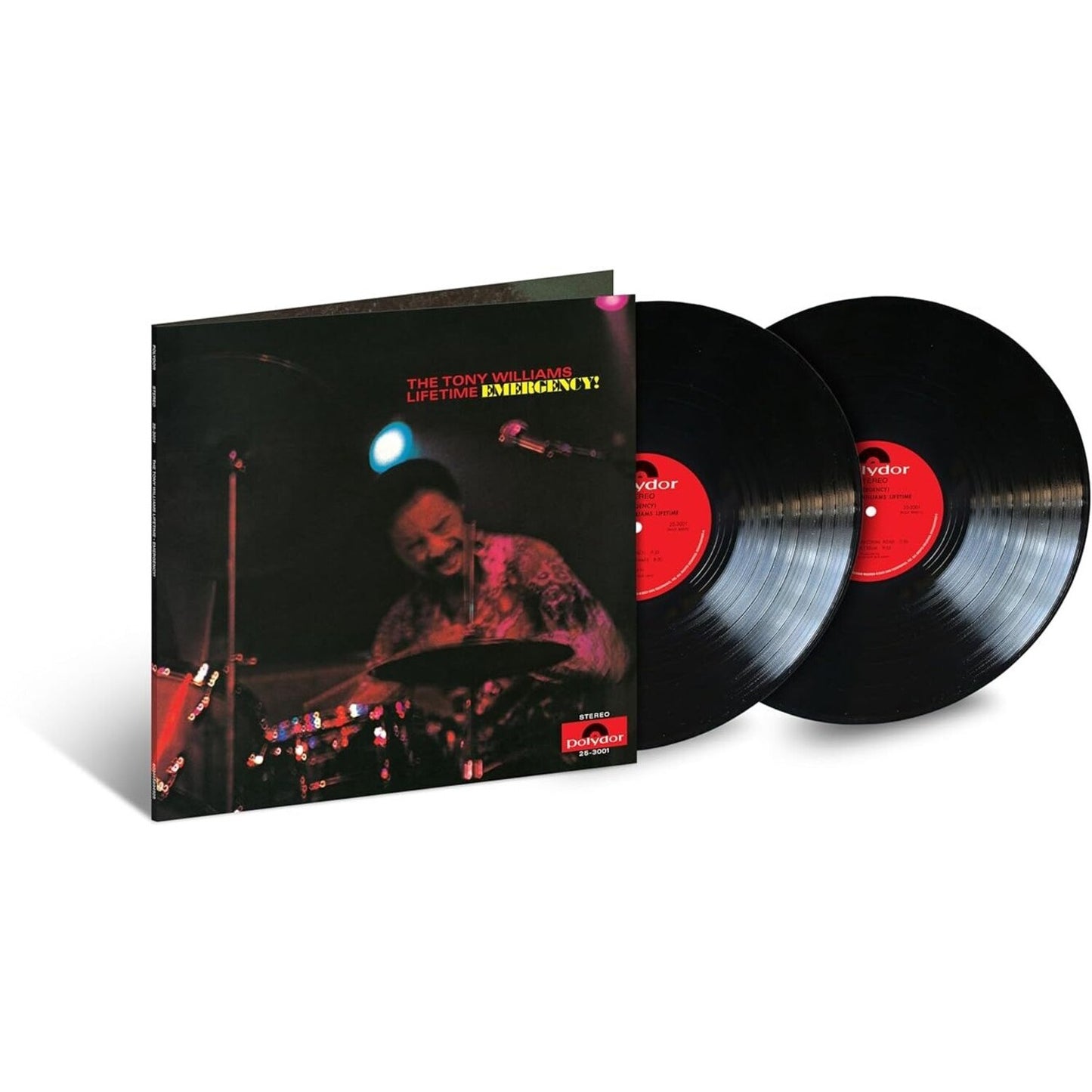 Emergency! (Verve By Request Series) (180G/2LP)