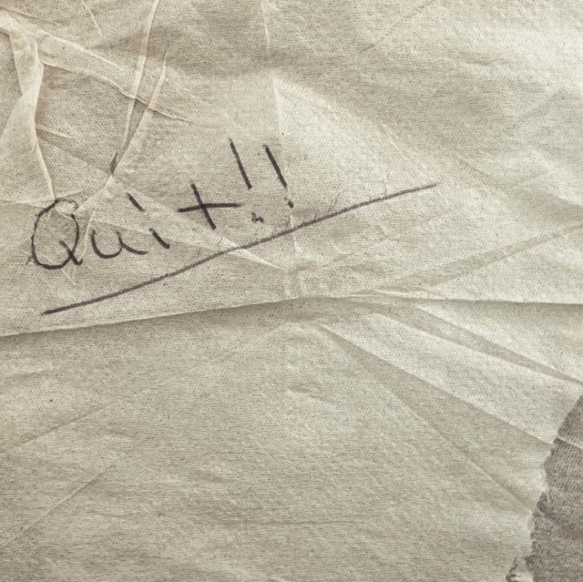 This CD is brand new.Format: CDThis item's title is: Quit!! (X)Artist: HardyBarcode: 602465715255Release Date: 7/12/2024