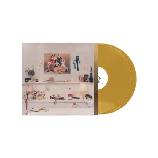 Prelude To Ecstasy: Acoustics & Covers (Transparent Amber Vinyl/2LP)
