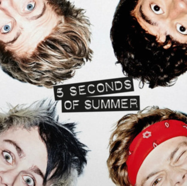 Feeling Of Falling Upwards (Live From The Royal Albert Hall) (X) (2LP) & 5 Seconds Of Summer (10Th Anniversary Edition) (Red LP Vinyl) & Everyone's A Star! (X) (Neon Pink Glitter LP Vinyl)