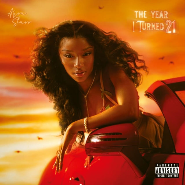 This CD is brand new.Format: CDThis item's title is: Year I Turned 21 (X)Artist: Ayra StarrBarcode: 602465755954Release Date: 7/12/2024