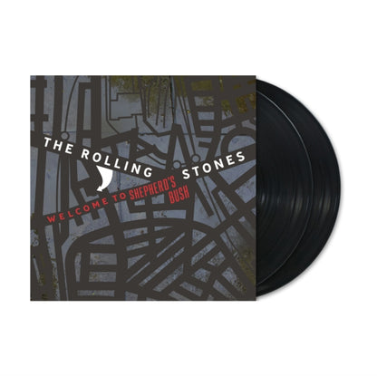 Rolling Stones No.2 (180G) & Welcome To Shepherd's Bush (180G/2LP) & Honk (Translucent Red Vinyl/2LP)