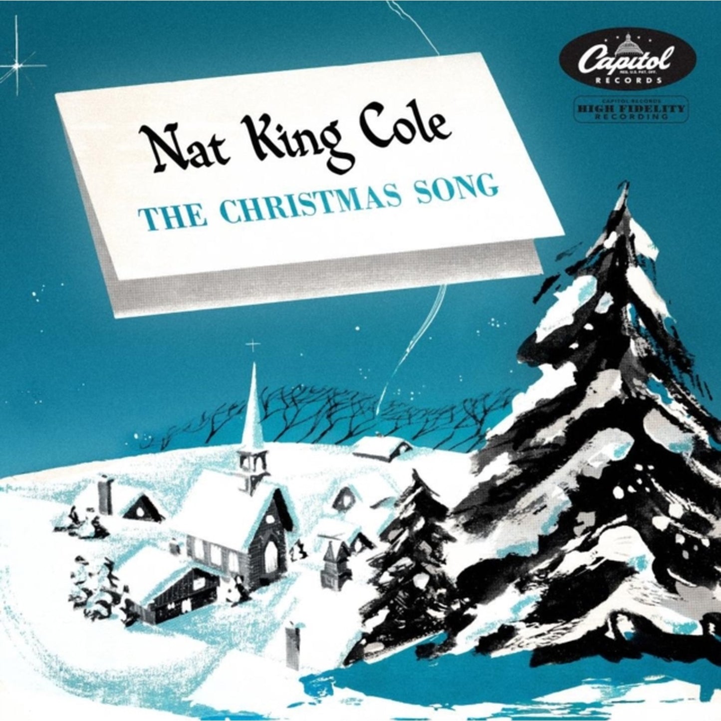 Christmas Song (Baby Blue 7Inch)