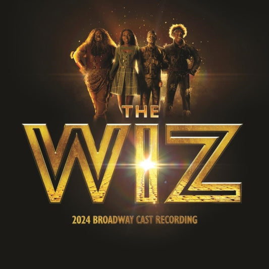 Wiz (2024 Broadway Cast Recording) (Green Vinyl/2LP)