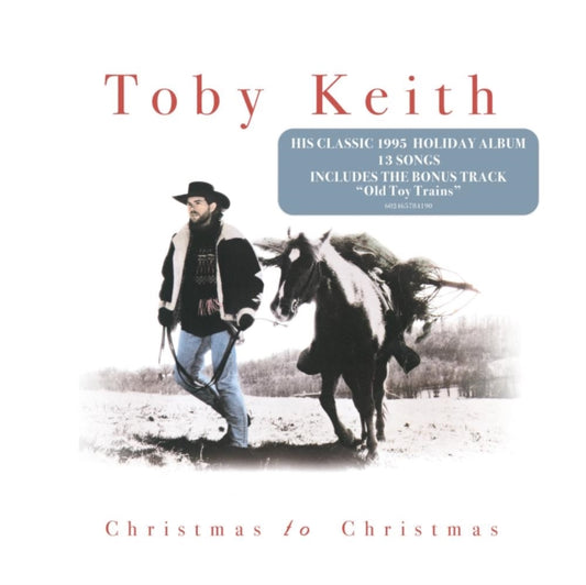 Christmas To Christmas (Translucent Green LP Vinyl)