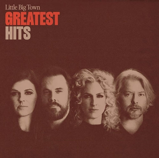Greatest Hits (Translucent Off-White LP Vinyl)