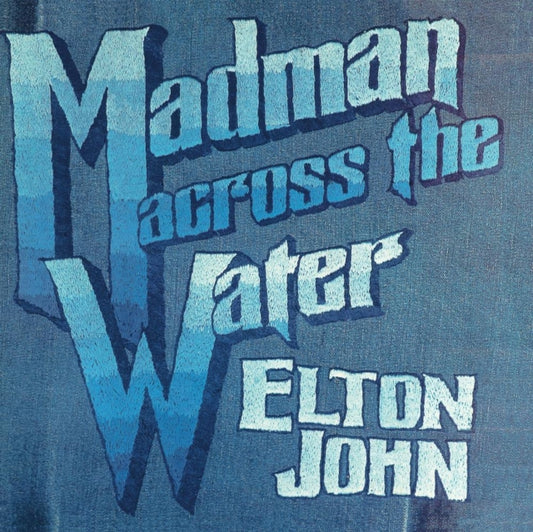 Madman Across The Water (Light Blue LP Vinyl/180G)