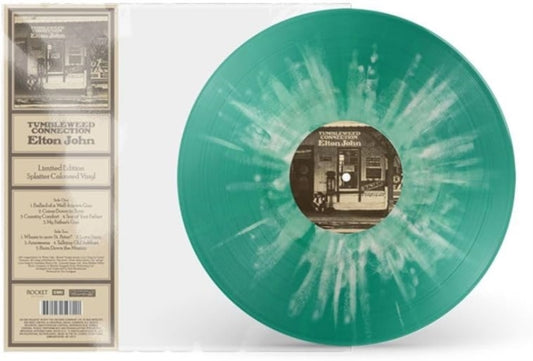 Tumbleweed Connection (Green Splatter LP Vinyl/180G)