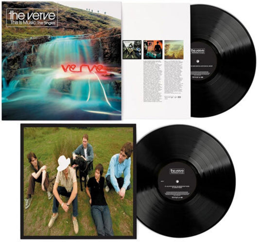 This Is Music: The Singles (2LP) & This Is Music: The Singles (2LP/Clear Vinyl) & Urban Hymns