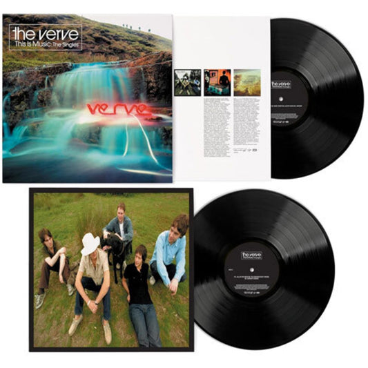 This Is Music: The Singles (2LP) & This Is Music: The Singles (2LP/Clear Vinyl) & Urban Hymns