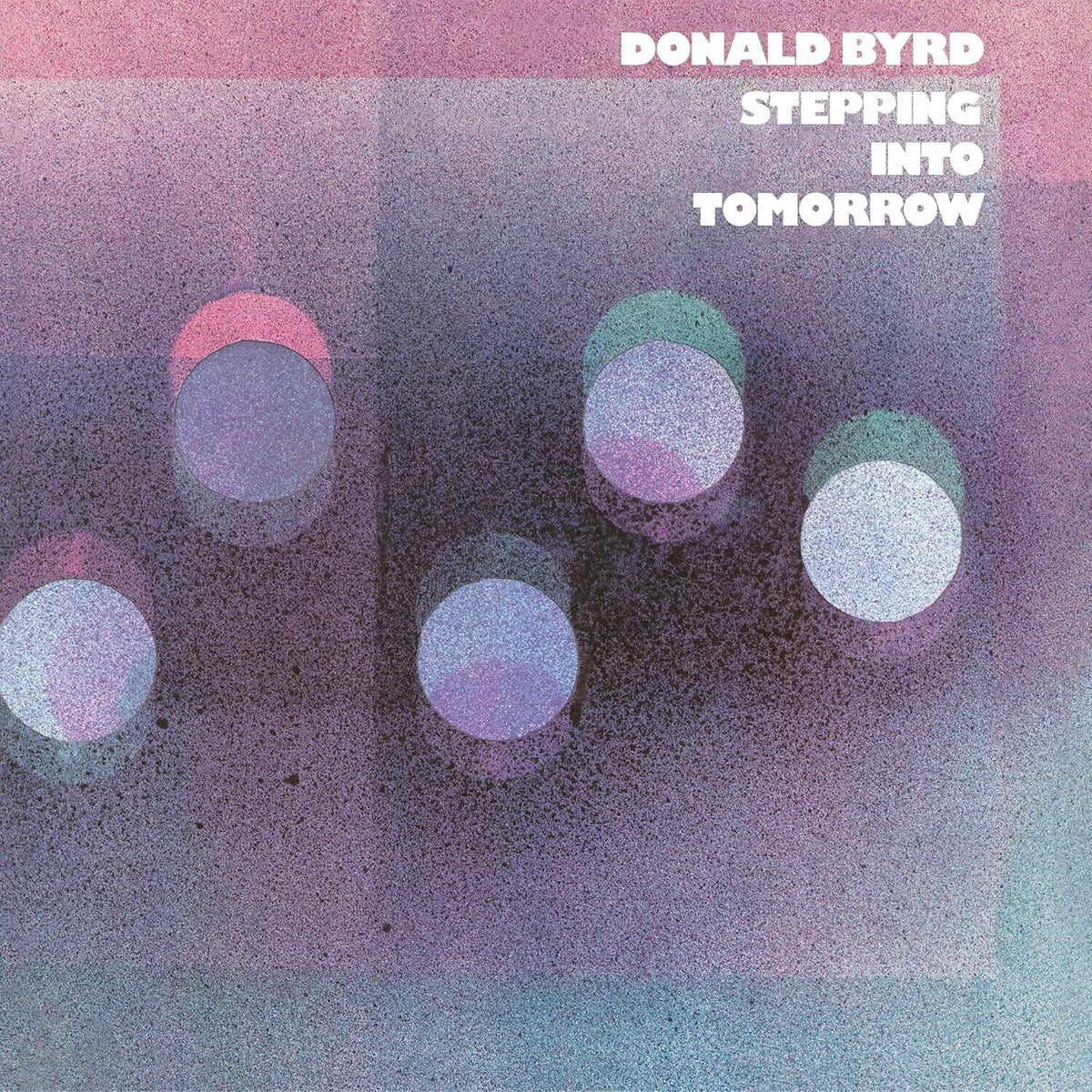Stepping Into Tomorrow (Blue Note Classic LP Vinyl Edition) (180G)