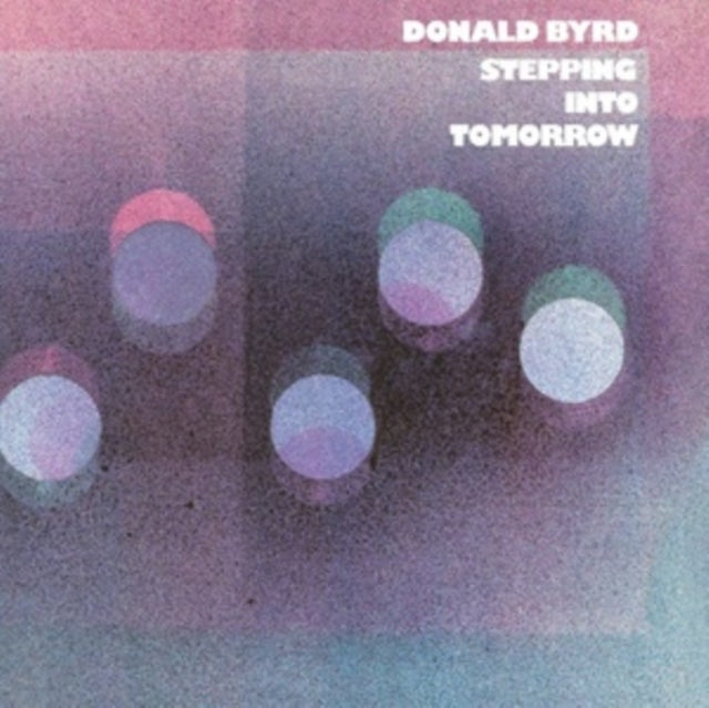 Stepping Into Tomorrow (Blue Note Classic LP Vinyl Edition) (180G)