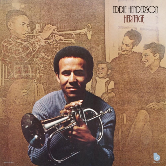 This LP Vinyl is brand new.Format: LP VinylThis item's title is: Heritage (Blue Note Classic LP Vinyl Edition) (180G)Artist: Eddie HendersonBarcode: 602465816839Release Date: 7/18/2025