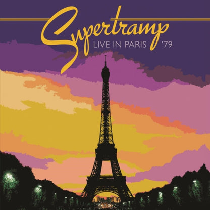 Live In Paris 79 (3LP) & Crime Of The Century (180G/Half-Speed LP Vinyl)