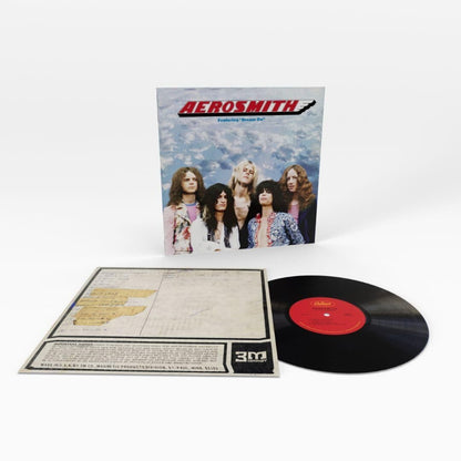 Greatest Hits & Toys In The Attic & Rock In A Hard Place & Draw The Line & Aerosmith (Legendary Edition) (180G)