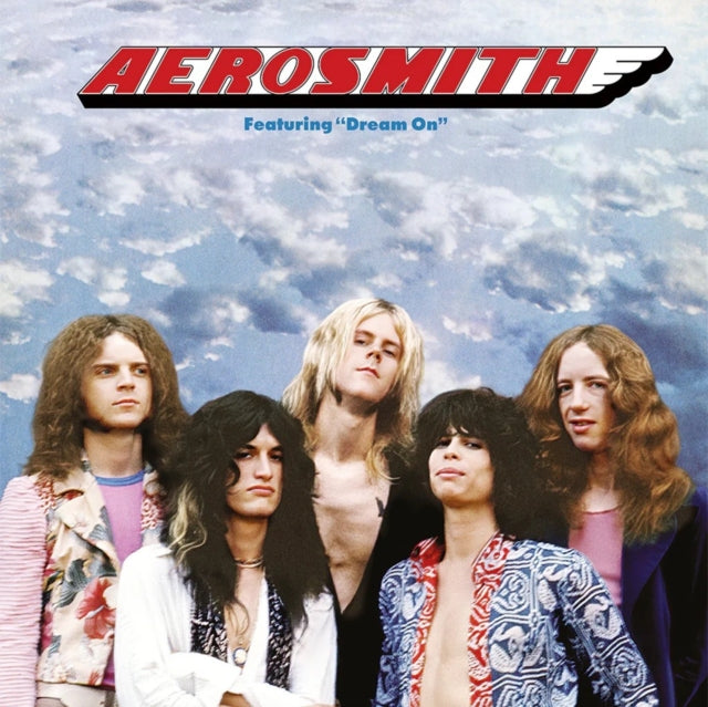 Greatest Hits & Toys In The Attic & Rock In A Hard Place & Draw The Line & Aerosmith (Legendary Edition) (180G)