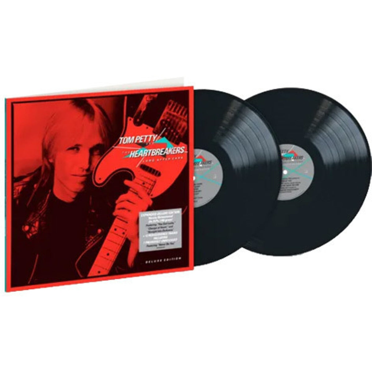 Long After Dark (Deluxe) (2LP) & Tom Petty & The Heartbreakers (180G)
