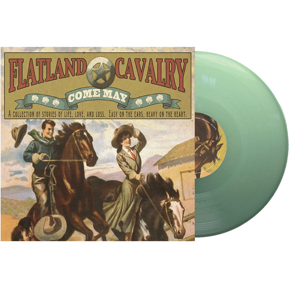 Come May (Green LP Vinyl/Ep)