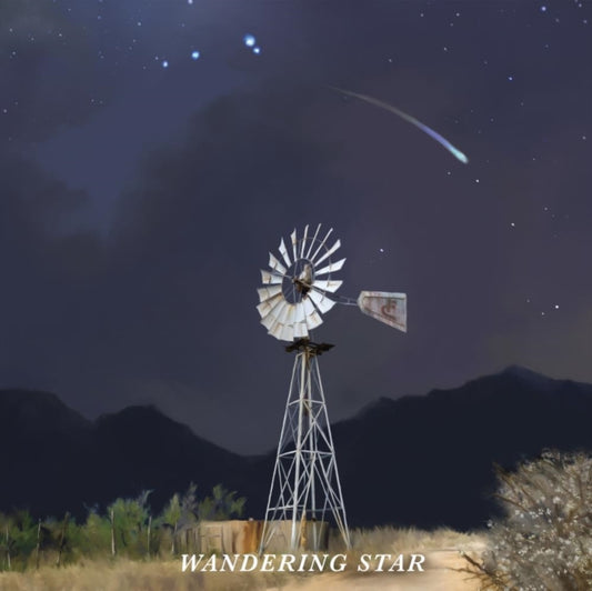 Wandering Star (Dark Water Swirl LP Vinyl)