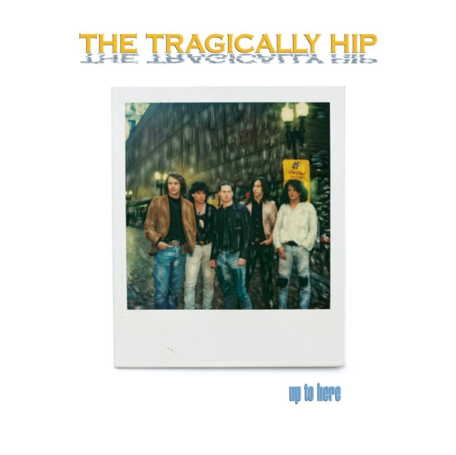 This CD is brand new.Format: CDMusic Style: Rock & RollThis item's title is: Up To Here (Deluxe Edition/3CD/Blu-Ray Audio)Artist: Tragically HipLabel: Universal Music CanadaBarcode: 602465862980Release Date: 11/15/2024