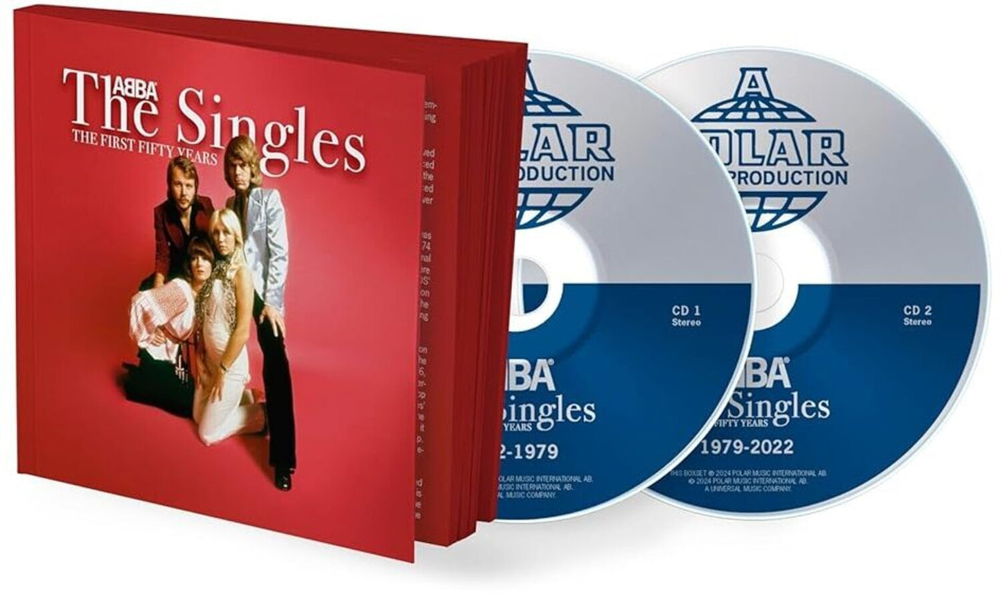 Singles – The First Fifty Years (2CD)