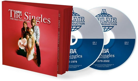 Singles – The First Fifty Years (2CD)