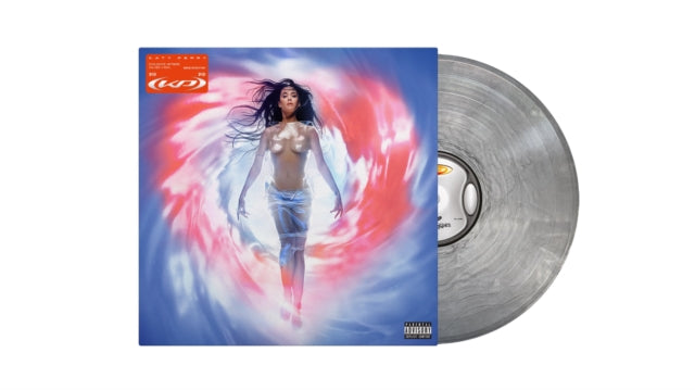 143 (X) (Silver LP Vinyl)