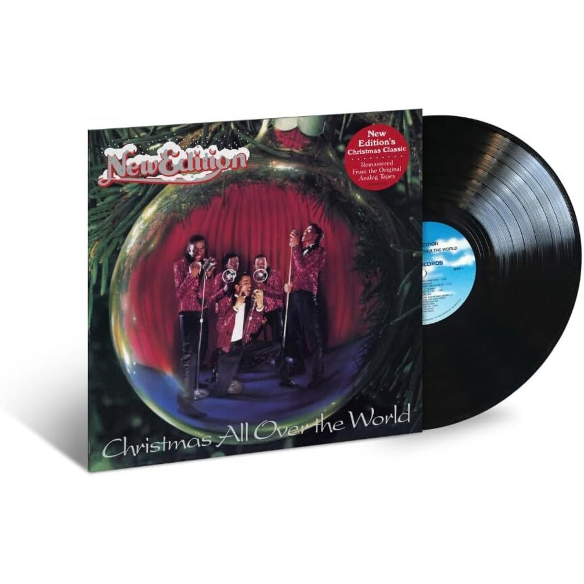 Christmas All Over The World (Ep)