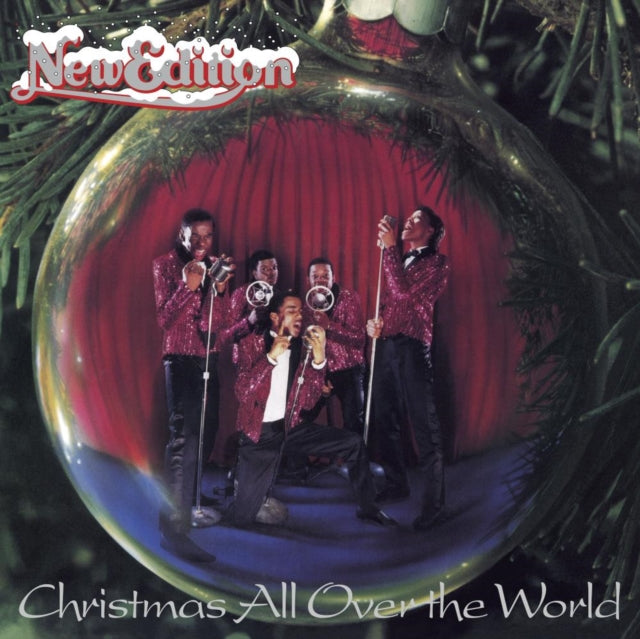 Christmas All Over The World (Ep)