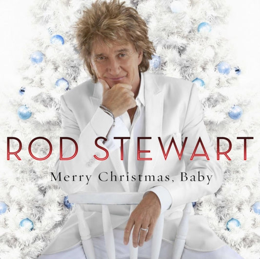 Merry Christmas, Baby (2LP)