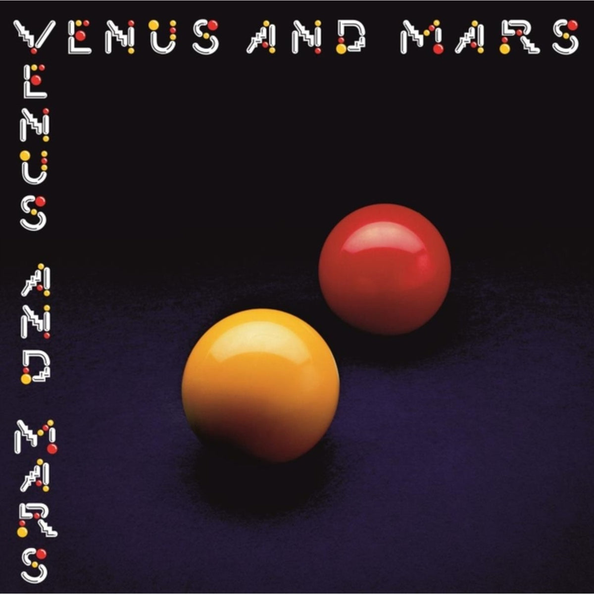 Venus & Mars (50Th Anniversary) (180G/Half-Speed) & Band On The Run