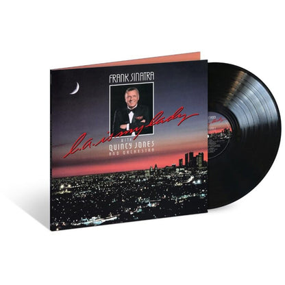 Christmas With Frank Sinatra (150G/Opaque White LP Vinyl) & L.A. Is My Lady  & Come Fly With Me & In The Wee Small Hours & Songs For Swingin Lovers & Francis Albert Sinatra & Antonio Carlos Jobim & Ultimate Christmas (2LP) & My Way