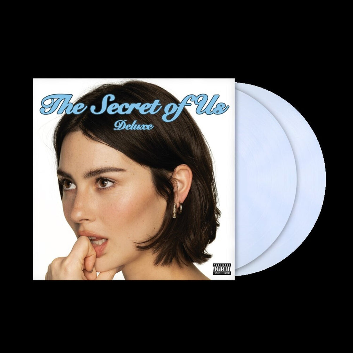 This Is What It Feels Like (X) & Secret Of Us (X) (Yellow LP Vinyl) & Secret Of Us (Deluxe/Transparent Moonlight Vinyl/2LP) & Minor (5 Year Anniversary) (Red LP Vinyl/Ep) & Minor - Ep