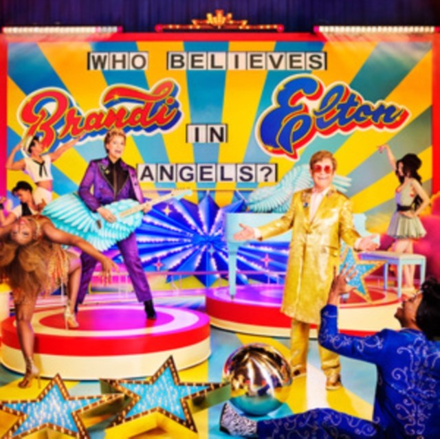 Who Believes In Angels? (2CD)