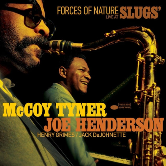 Forces Of Nature: Live At Slugs (2LP)