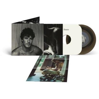 Shawn (Wood Ring LP Vinyl) & Illuminate