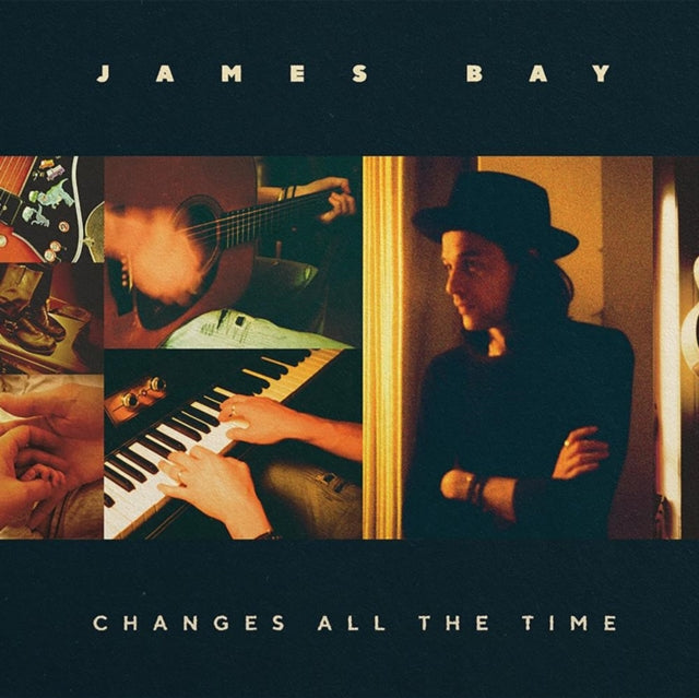 Changes All The Time (X)