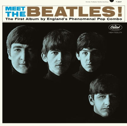 Beatles For Sale & Help & Yellow Submarine & Meet The Beatles!  & Beatles ‘65  & Early Beatles