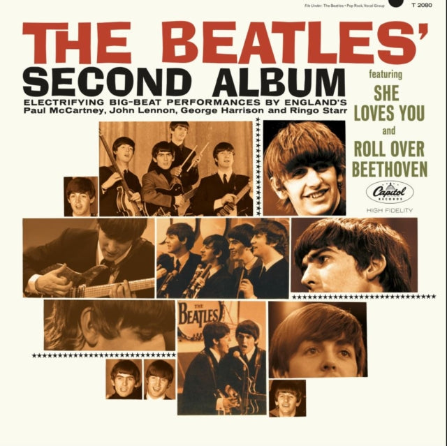 Beatles Second Album  & 1 (2015 Reissue)