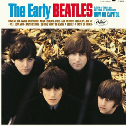 Beatles For Sale & Help & With The Beatles & Early Beatles