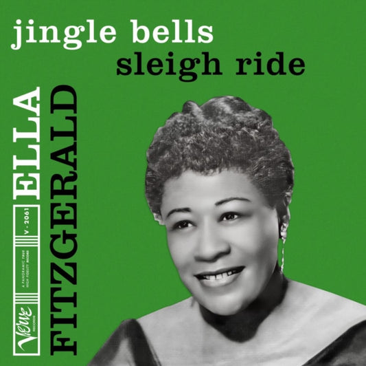 Sleigh Ride (Apple Red 7Inch)
