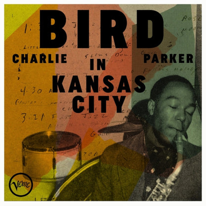 Afro Cuban Bop: The Long Lost Bird Live Recordings (2LP/180G) & Bird In Kansas City