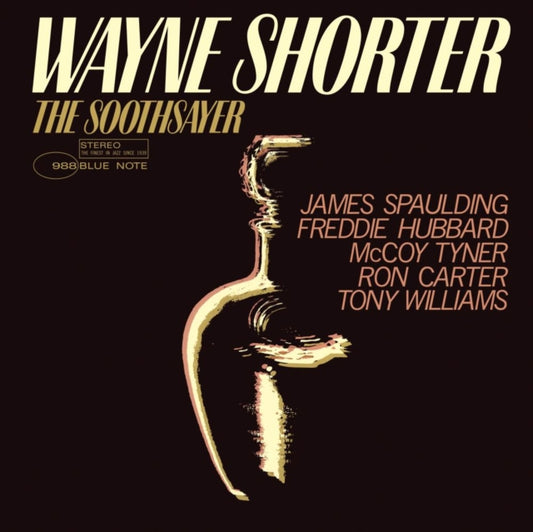 This LP Vinyl is brand new.Format: LP VinylThis item's title is: Soothsayer (Blue Note Classic LP Vinyl Edition) (180G)Artist: Wayne ShorterBarcode: 602468070078Release Date: 8/15/2025