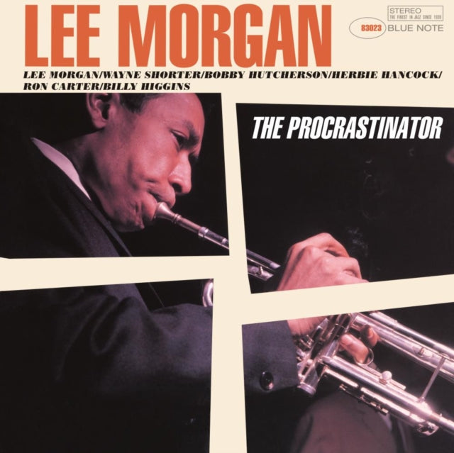 This LP Vinyl is brand new.Format: LP VinylThis item's title is: Procrastinator (Blue Note Classic LP Vinyl Edition) (180G)Artist: Lee MorganBarcode: 602468070085Release Date: 8/15/2025