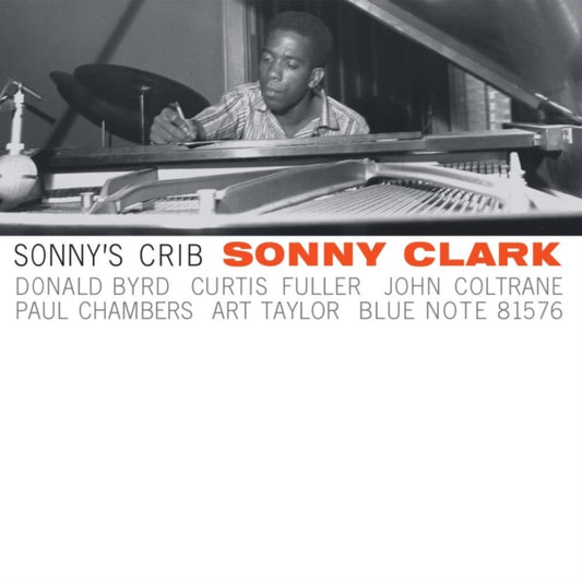 This LP Vinyl is brand new.Format: LP VinylThis item's title is: Sonny's Crib (Blue Note Classic LP Vinyl) (180G)Artist: Sonny ClarkBarcode: 602468070092Release Date: 9/19/2025