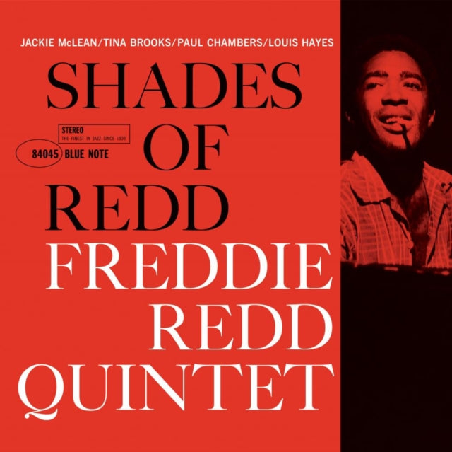 This LP Vinyl is brand new.Format: LP VinylThis item's title is: Shades Of Redd (Blue Note Classic LP Vinyl) (180G)Artist: Freddie ReddBarcode: 602468070115Release Date: 9/19/2025